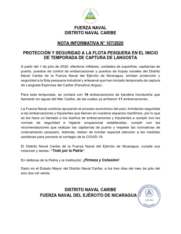 langosta